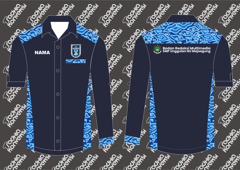 jasa konveksi baju pdh