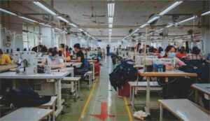 perbedaan konveksi dan garment