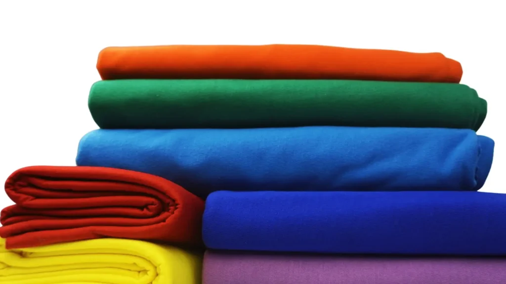 JENIS JENIS BAHAN KAOS