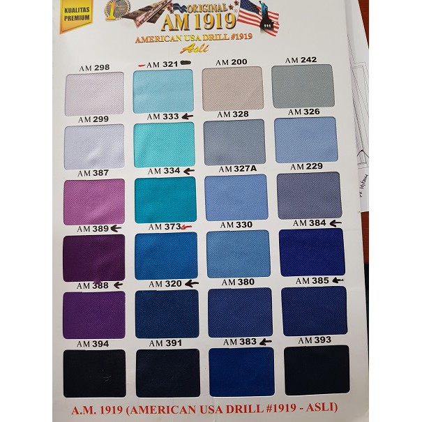 jenis bahan terbaik untuk pdh